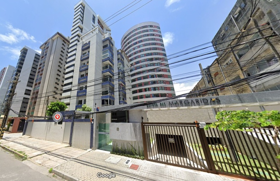 Condomínio Condominio Quinta das Margaridas - Boa Viagem - Recife - PE