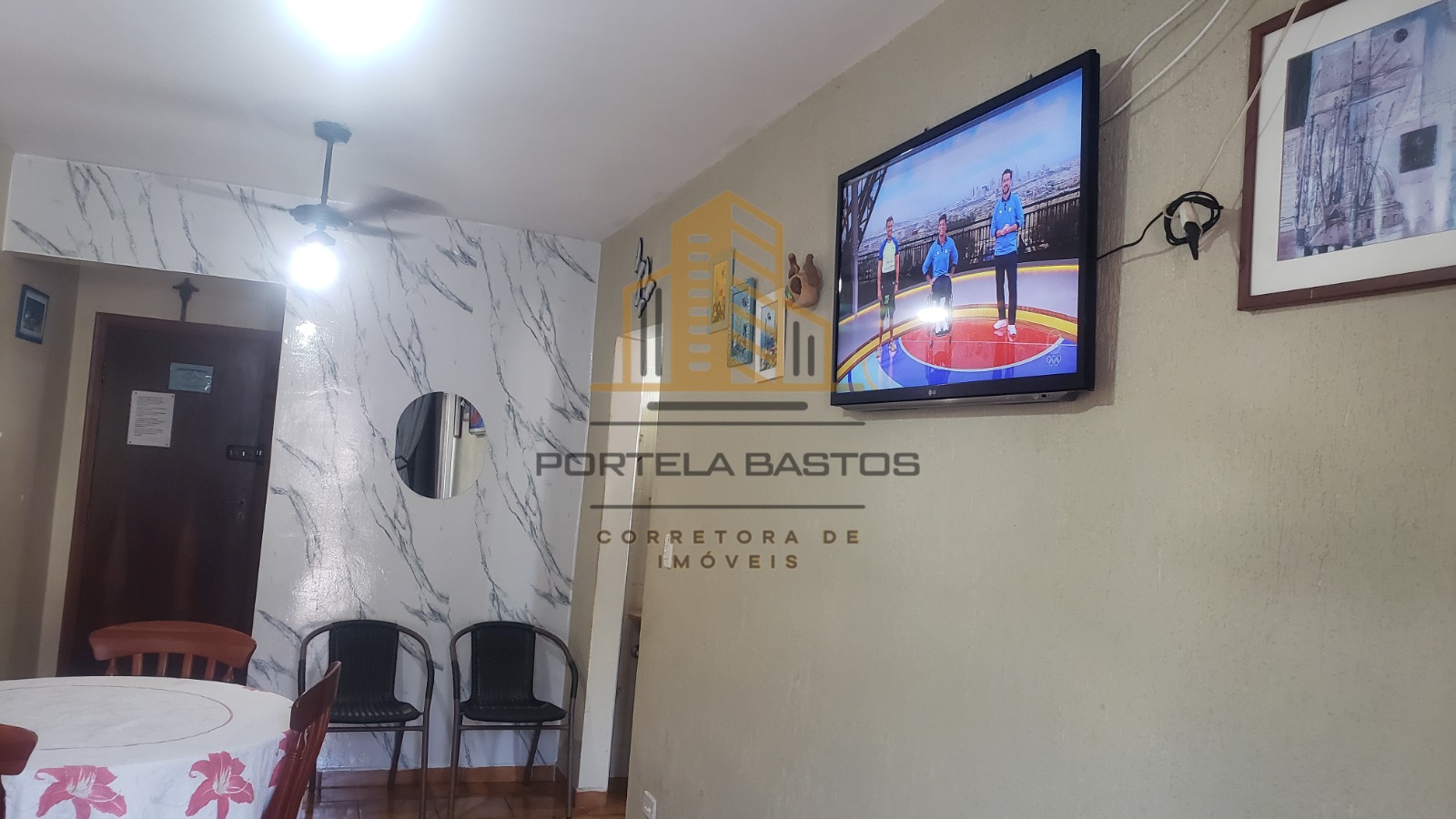 Foto do imóvel: Apartamento com 1 Quarto para Temporada, 44 m² em Praia Grande - Ubatuba