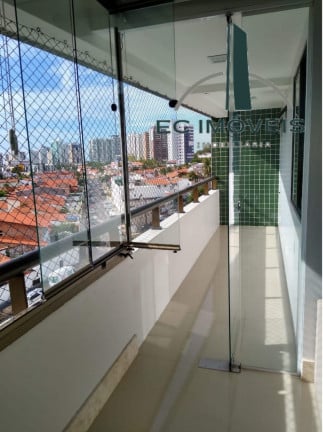 Imagem Apartamento com 3 Quartos para Alugar, 137 m² em Ponta do Farol - São Luís