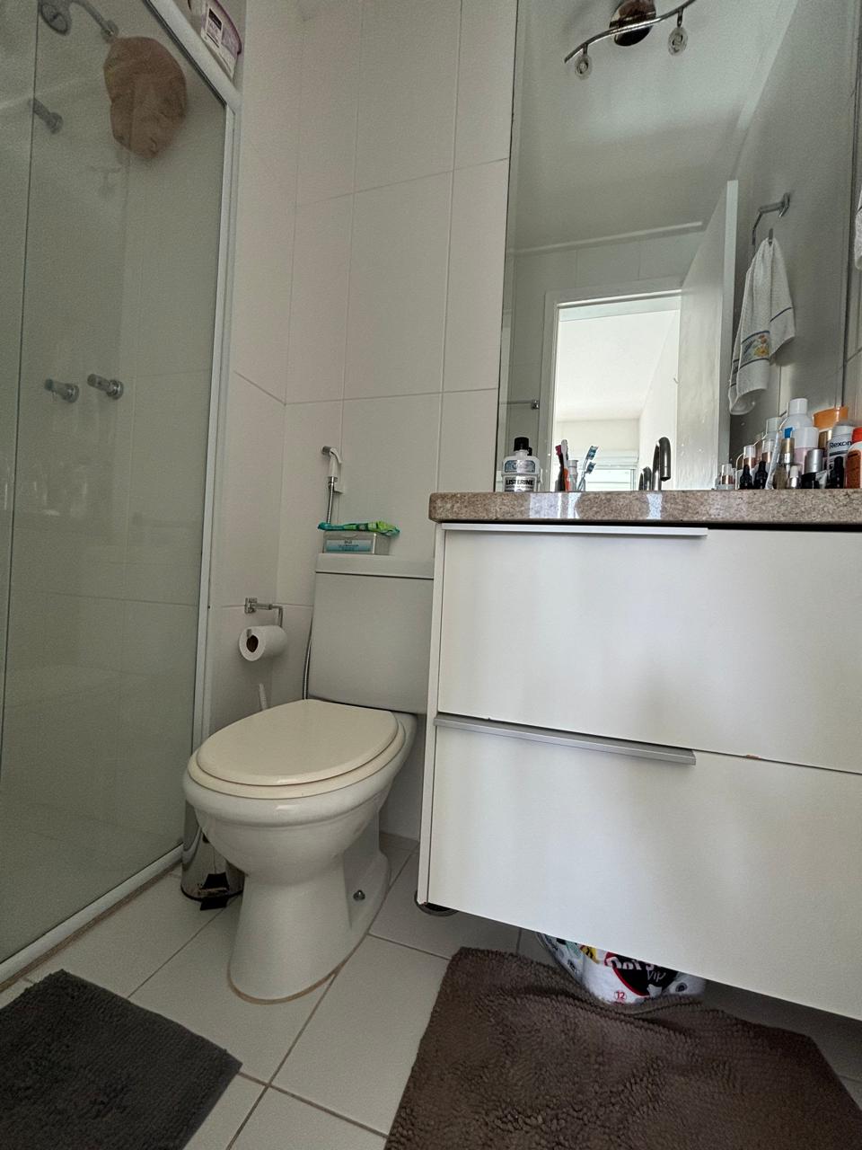 Foto do imóvel: Apartamento com 1 Quarto para Alugar, 50 m² em Campo Belo - São Paulo