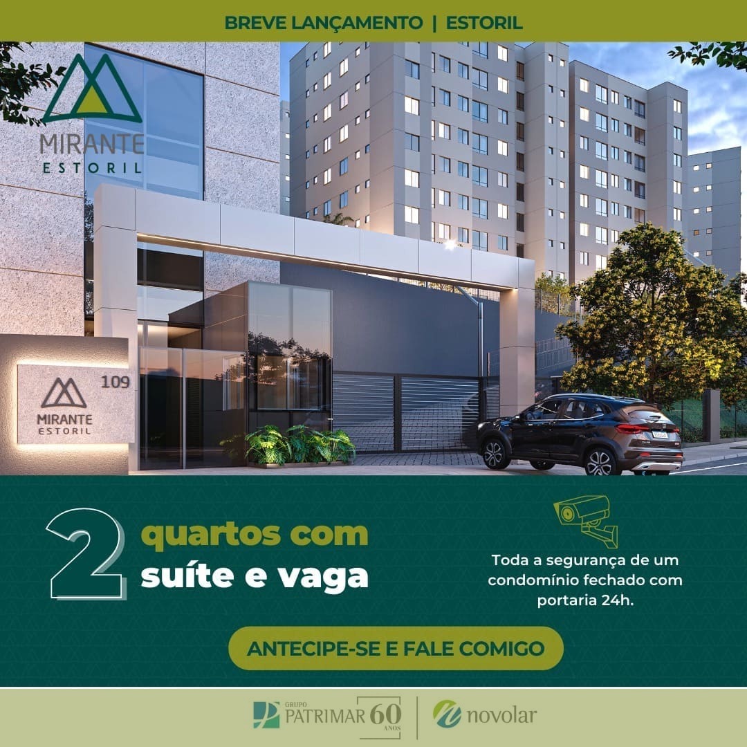 Imagem Apartamento com 2 Quartos à Venda, 44 m²em Havaí - Belo Horizonte