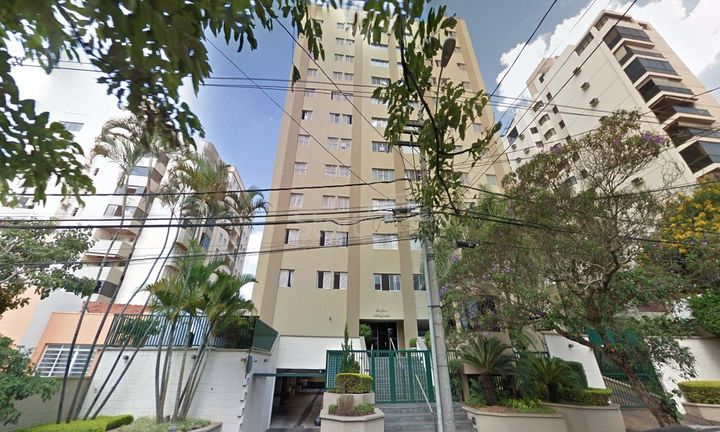 Imagem Apartamento com 3 Quartos à Venda, 98 m² em Cambuí - Campinas