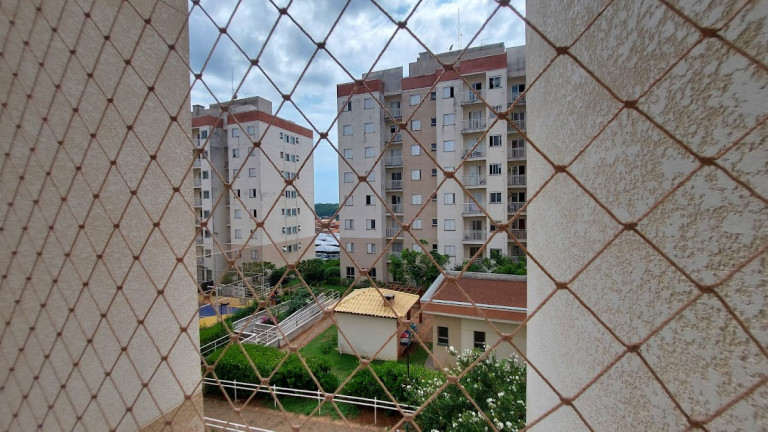 Imagem Apartamento com 2 Quartos à Venda, 49.000 m²em Jardim Guanabara - Americana