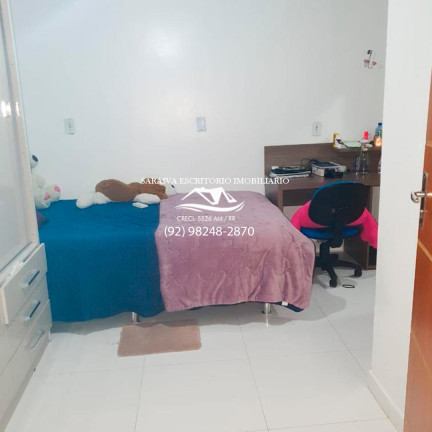 Imagem Casa com 3 Quartos à Venda, 160 m² em Petrópolis - Manaus