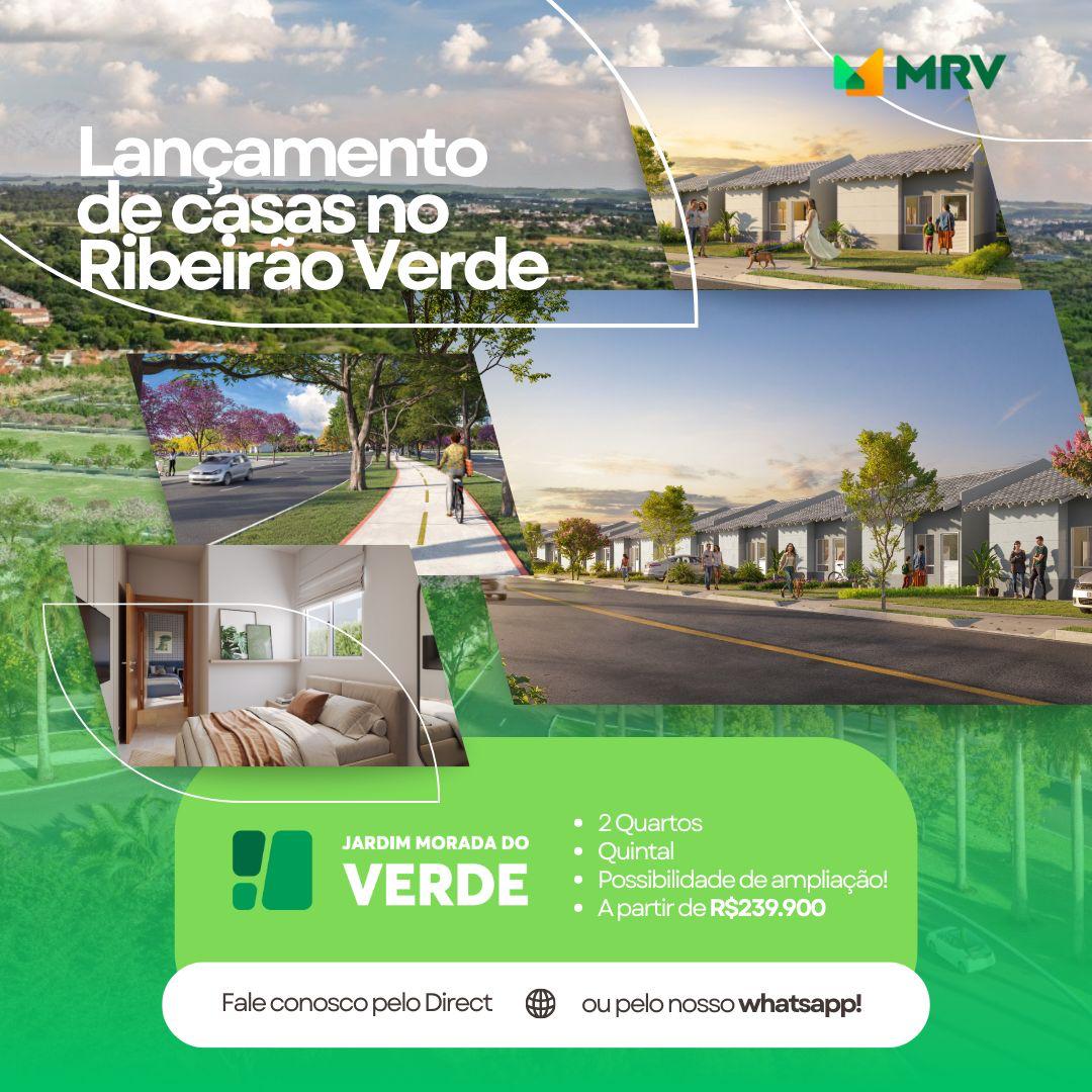 Foto do imóvel: Casa com 2 Quartos à Venda, 43 m² em Jardim Florestan Fernandes - Ribeirão Preto