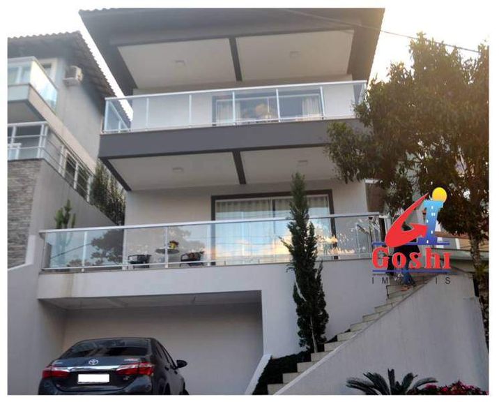 Imagem Casa com 3 Quartos à Venda, 250 m² em Varzea - Teresópolis