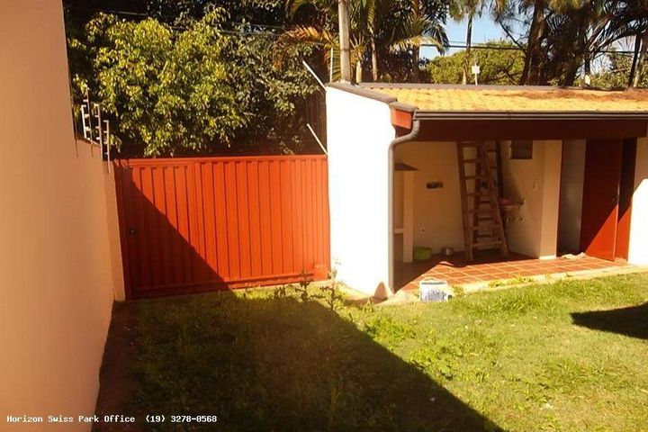 Imagem Casa com 4 Quartos à Venda ou Locação, 260 m² em Cidade Universitária - Campinas