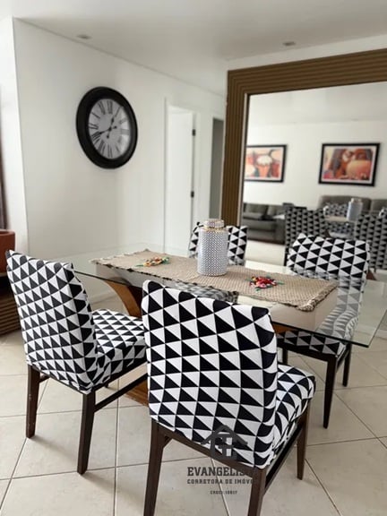 Foto do imóvel: Apartamento com 4 Quartos para Alugar, 197 m² em Pituba - Salvador