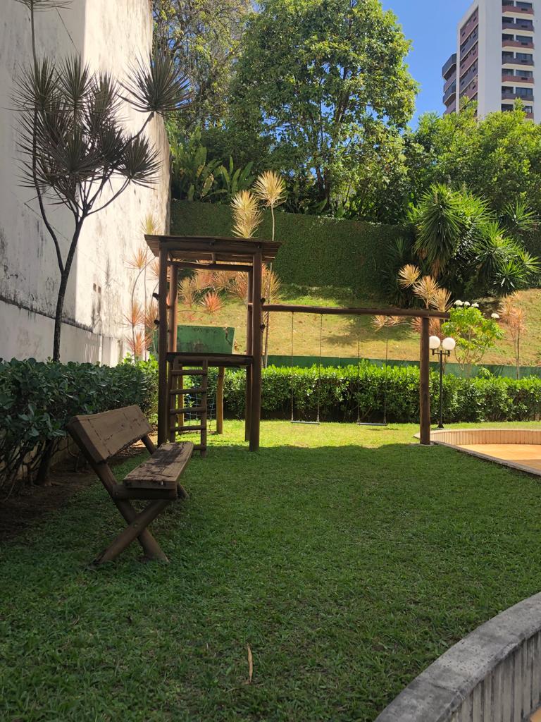 Imagem Apartamento com 3 Quartos à Venda, 165 m²em Jardim Apipema - Salvador