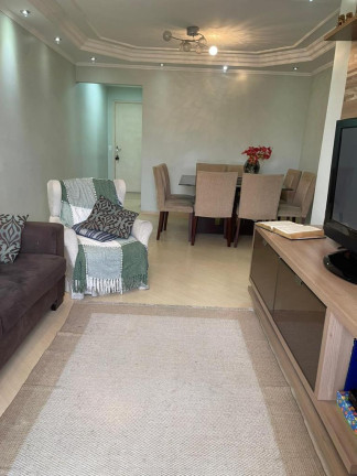 Apartamento com 3 Quartos à Venda,  em Vila Assunção - Santo André