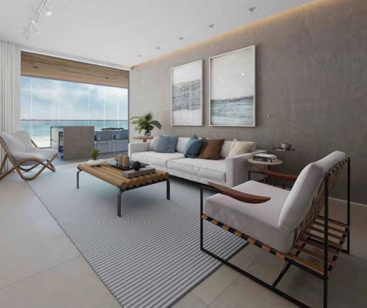 Apartamento com 3 Quartos à Venda, 149 m² em Barra da Tijuca - Rio de Janeiro