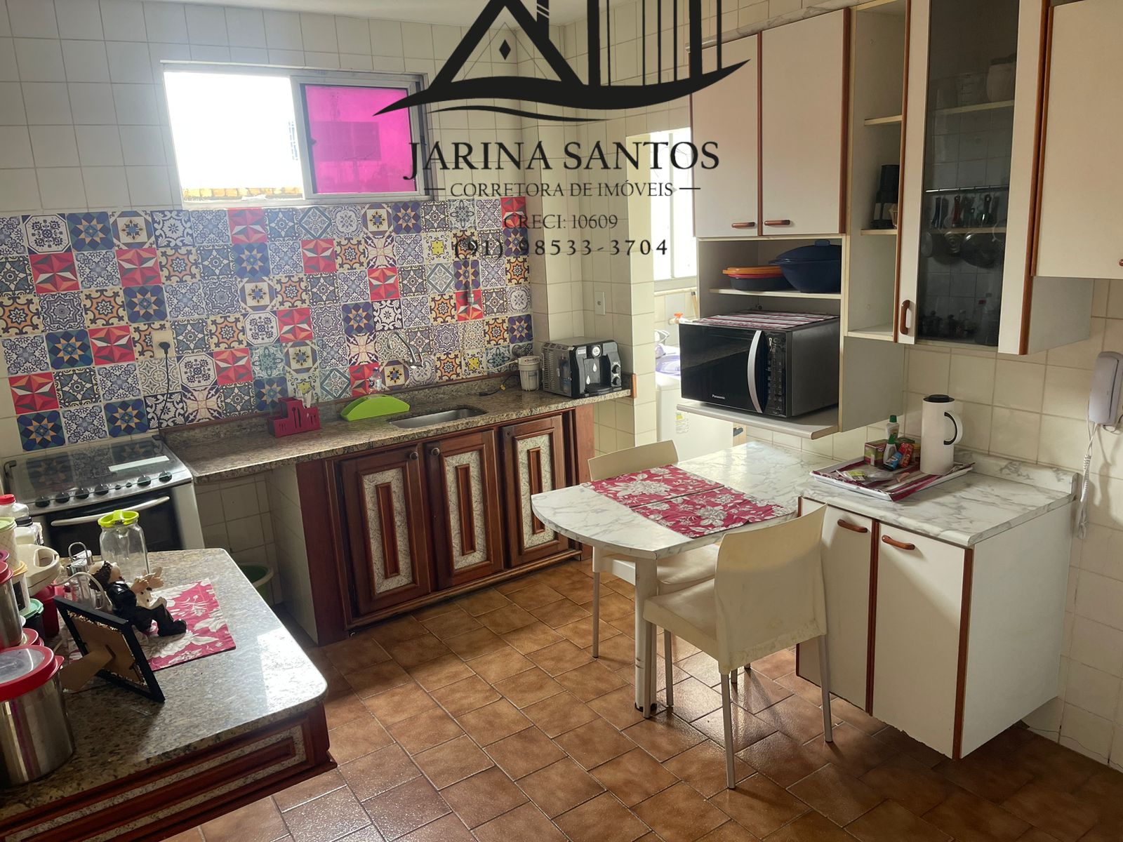 Imagem Apartamento com 4 Quartos à Venda, 125 m²em Nazaré - Belém