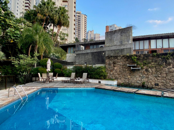 Imagem Apartamento com 2 Quartos à Venda, 312 m² em Santa Cecília - São Paulo