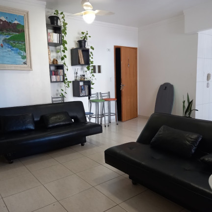 Imagem Apartamento com 2 Quartos à Venda,  em Caiçara - Praia Grande