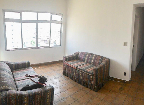 Imagem Apartamento com 2 Quartos à Venda, 61 m² em Vila Clementino - São Paulo