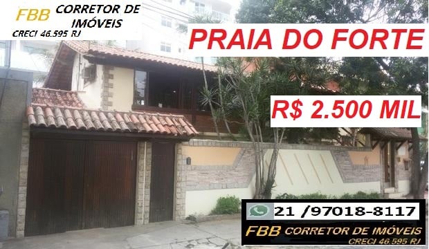 Imagem Casa com 3 Quartos à Venda, 250 m²em Jardim Machado - Cabo Frio