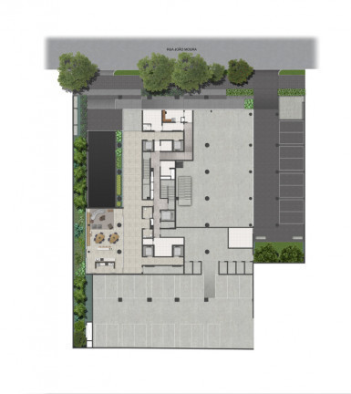 Apartamento com 3 Quartos à Venda, 170 m²em Pinheiros - São Paulo