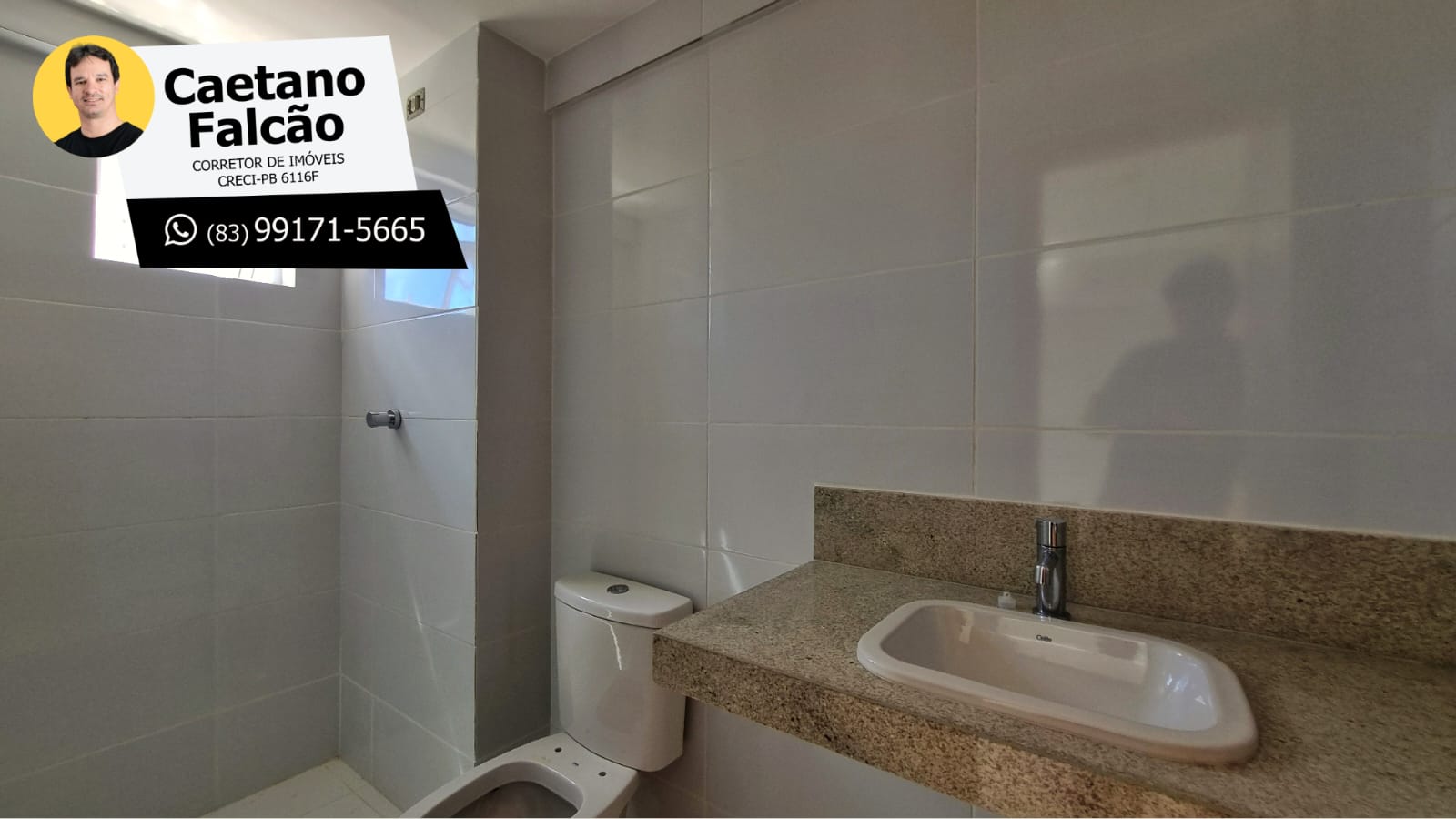 Imagem Apartamento com 3 Quartos à Venda, 82 m²em Manaíra - João Pessoa