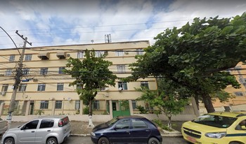 Condomínio Do Conjunto Residêncial Do Engenho De Dentro - Abolição - Rio De Janeiro - RJ