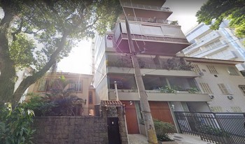 Condomínio Do Edifício Ac Alfa De Centauro - Jd Botânico - Rio De Janeiro - RJ