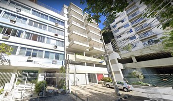 Condomínio Do Edifício Albert Sabin - Tijuca - Rio De Janeiro - RJ