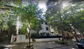 Condomínio Do Edifício Alexandre Stockler - Leblon - Rio De Janeiro - RJ