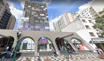 Condomínio Do Edifício Executive Center Everest - Centro - Curitiba ...