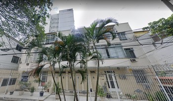 Condomínio Do Edifício General Sayao - Tijuca - Rio De Janeiro - RJ