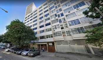 Condomínio Do Edifício Georgetown - Laranjeiras - Rio De Janeiro - RJ