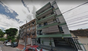 Condomínio Do Edifício Marques De Sousa - Vila Da Penha - Rio De Janeiro - RJ