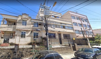 Condomínio Do Edifício Moderno - Higienópolis - Rio De Janeiro - RJ