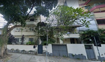 Condomínio Do Edifício Oswaldo Luiz Da Silv A - Tijuca - Rio De Janeiro - RJ