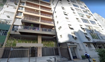 Condomínio Do Edifício Residêncial Baependi - Laranjeiras - Rio De Janeiro - RJ