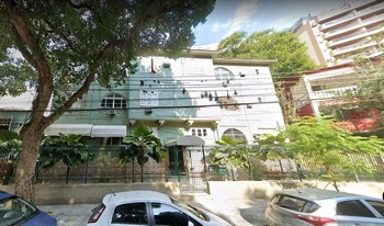 Condomínio Do Edifício Rony - Jardim Botânico - Rio De Janeiro - RJ