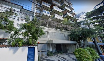 Condomínio Do Edifício Solar Carvalho De Azevedo - Lagoa - Rio De Janeiro - RJ