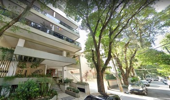 Condomínio Do Edifício Vivenda Afonso Celso - Jardim Botânico - Rio De Janeiro - RJ