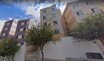 Condomínio Do Residêncial Jordania - Bloco Ii - Santa Branca - Belo Horizonte - MG