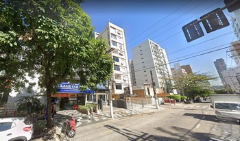 Condomínio E Edifício 95-a - Gonzaga - Santos - SP