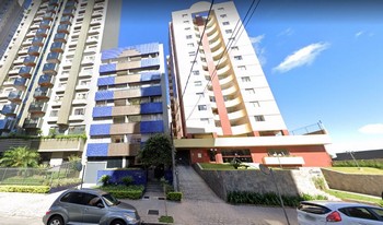 Condomínio Edifício Anthurium - Rua Gov Agamenon Magalhães, 122 - Cristo Rei,  Curitiba-PR