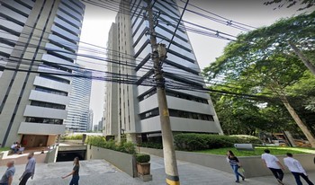 Condomínio Engenheiro Jorge Oliva - Brooklin Novo - São Paulo - SP