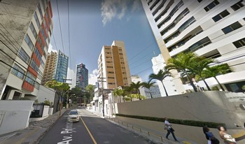 Condomínio Maria Da Graça - Barra Avenida - Salvador - BA