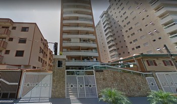 Condomínio Residêncial Madrid - Canto Do Forte - Praia Grande - SP