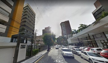 Condomínio Edifício Rei Davi - Rua Pereira Valente, 738 - Meireles,  Fortaleza-CE