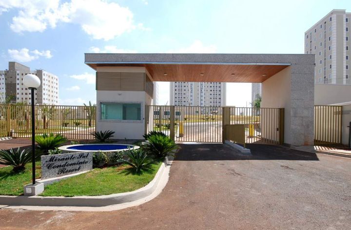 Condomínio Mirante Sul - Condomínio Mirante Sul  - Ribeirão Preto - SP 