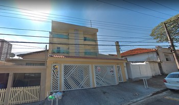 Condomínio Residêncial Doze De Outubro 257 - Santa Teresa - Santo André - SP