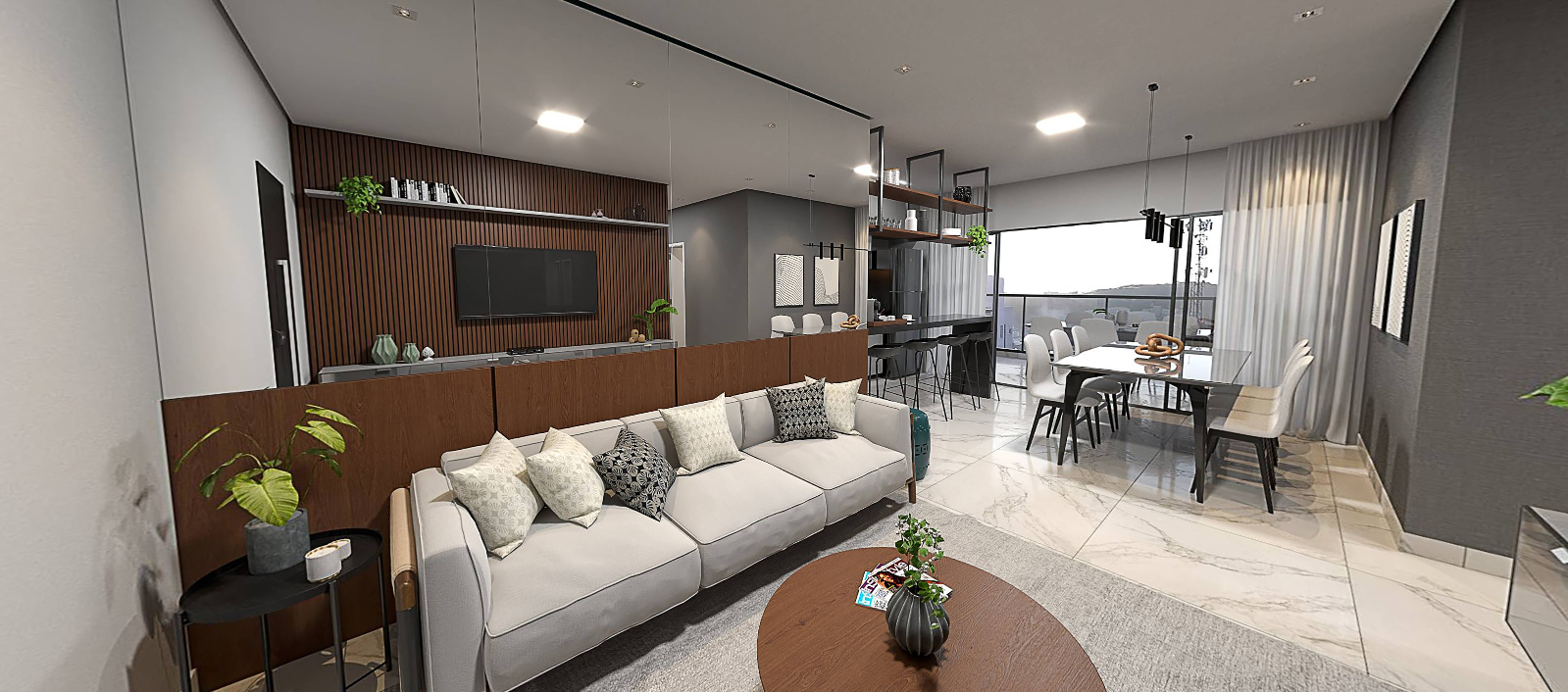 Foto do imóvel: Apartamento com 2 Quartos à Venda, 78 m² em Estrela Sul - Juiz de Fora