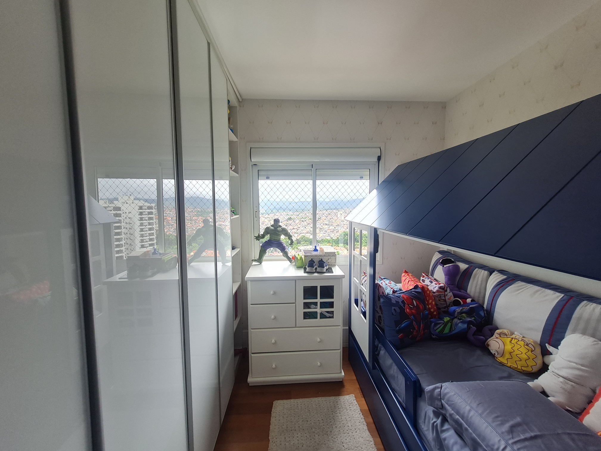 Imagem Apartamento com 3 Quartos à Venda, 137 m²em Vila Rosália - Guarulhos