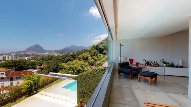 Imagem Casa com 5 Quartos à Venda, 1 m² em Jardim Botânico - Rio De Janeiro