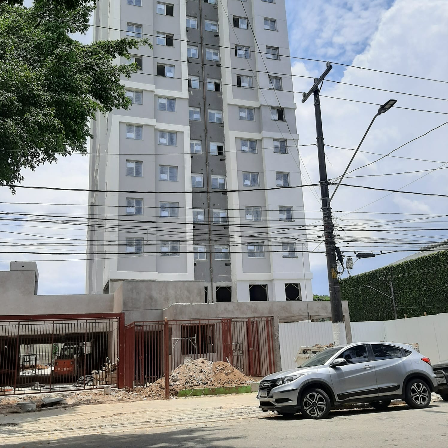 Apartamento com 2 Quartos à Venda, 36 m²em Cambuci - São Paulo