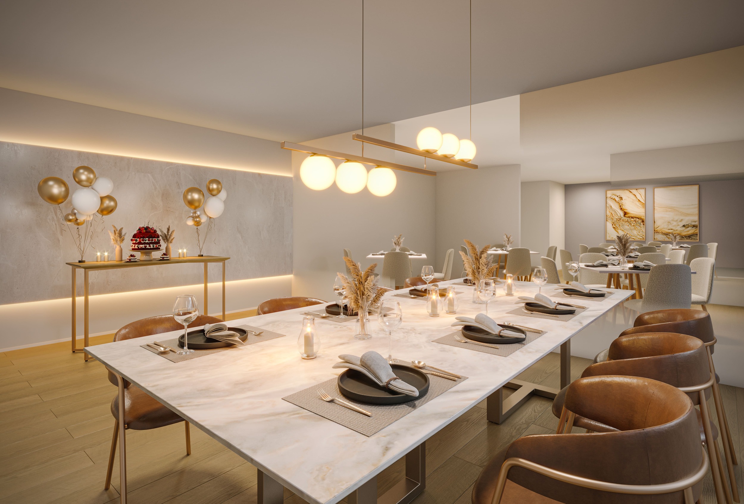Foto do imóvel: Apartamento com 2 Quartos à Venda, 32 m² em  - 